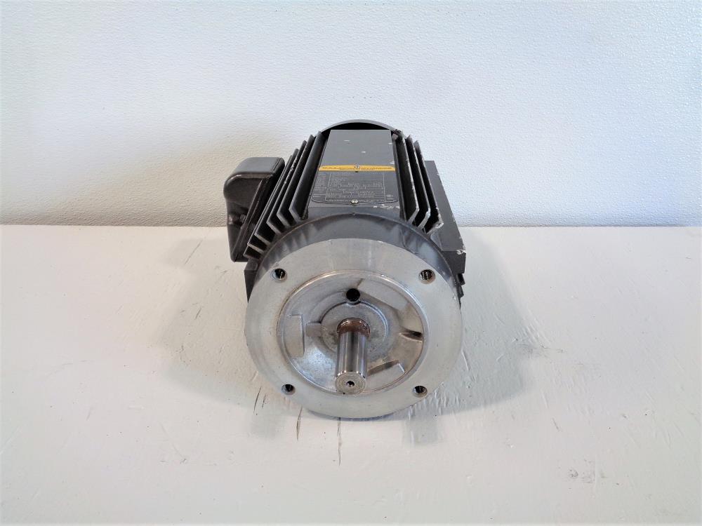 Baldor Reliance Industrial Motor 3HP 1680RPM 230/460V, B79C0952, 75J049W075